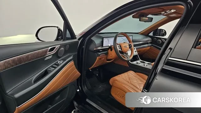 Genesis GV80 id 3560468 из Кореи 20