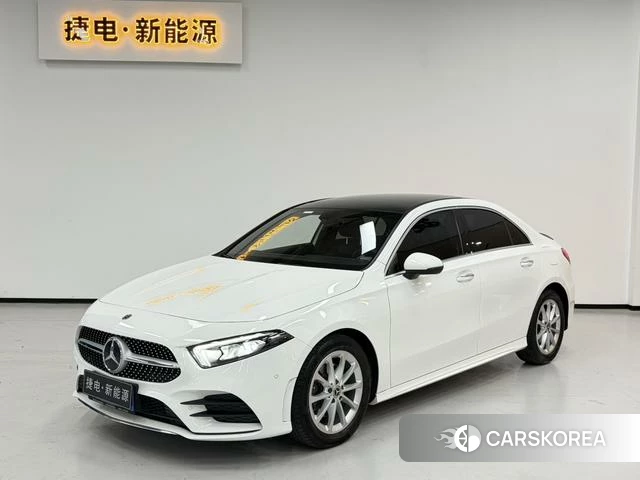 Mercedes-Benz Class A id 4336027 из Китая 15
