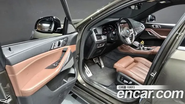 BMW X6 (G06) id 2673741 из Кореи 20