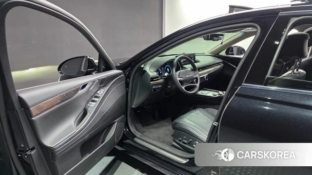 Genesis G80 (RG3) id 4646362 из Кореи 35