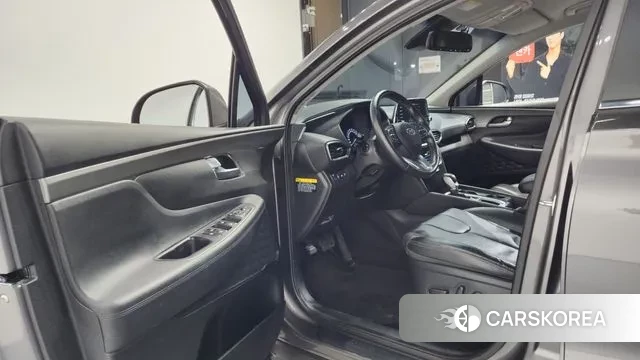 Hyundai Santa Fe TM id 3588150 из Кореи 20