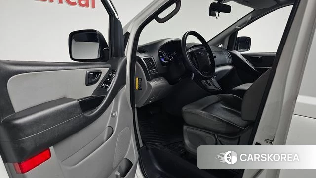 Hyundai The New Grand Starex id 3966241 из Кореи 20