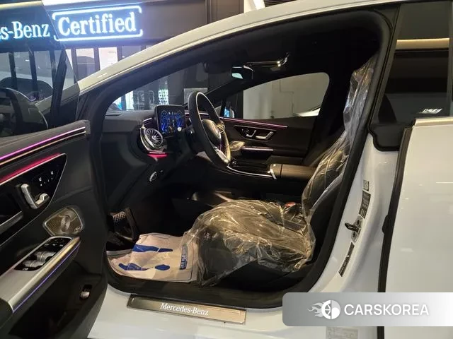 Mercedes-Benz EQE V295 id 3053368 из Кореи 19
