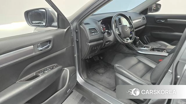 Renault Korea (Samsung) QM6 id 4543637 из Кореи 30