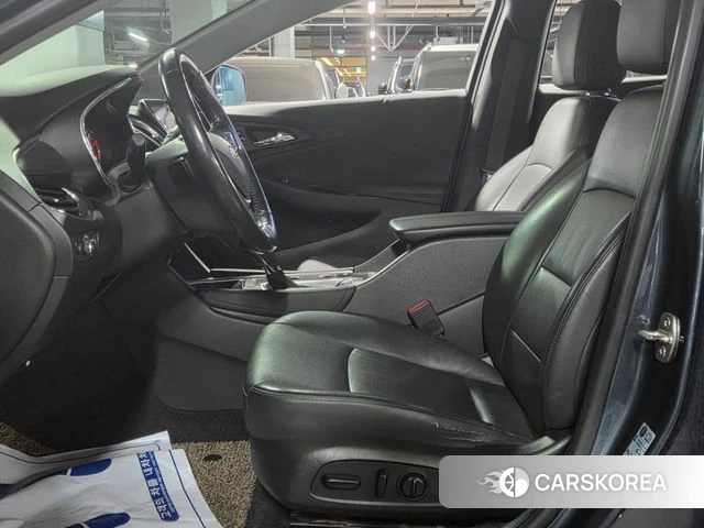 Chevrolet (GM Daewoo) The New Malibu id 4325598 из Кореи 20