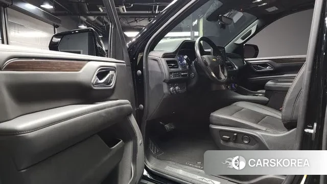 Chevrolet (GM Daewoo) Tahoe id 3576717 из Кореи 20