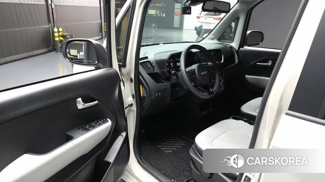 Kia The New Kia Ray id 4194771 из Кореи 31