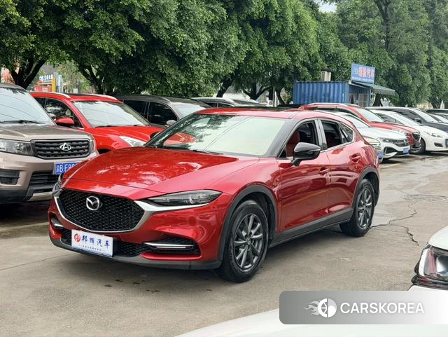 Mazda CX-4 id 4262373 из Китая 11