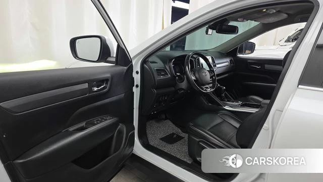 Renault Korea (Samsung) The New QM6 id 4434125 из Кореи 20