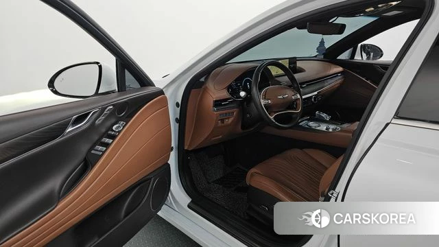 Genesis G80 (RG3) id 3833361 из Кореи 20