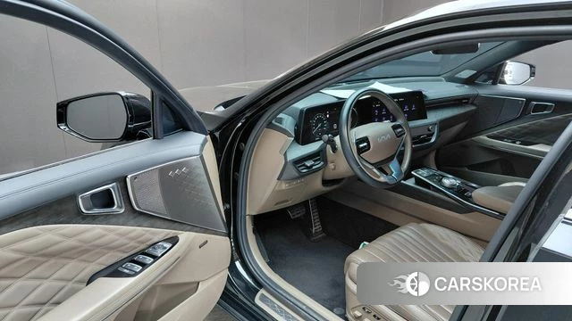 Kia K8 Hybrid id 4784066 из Кореи 34