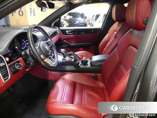 Porsche Cayenne (PO536) id 4203522 из Кореи 20
