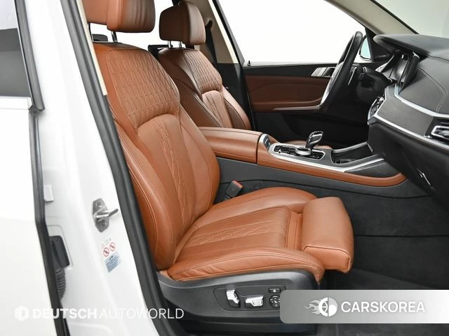 BMW X7 (G07) id 4670854 из Кореи 20