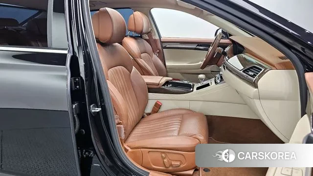 Genesis G90 id 3702826 из Кореи 20