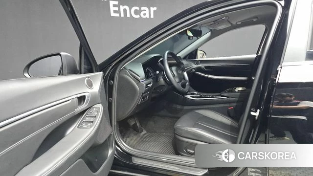 Hyundai Sonata (DN8) id 4415132 из Кореи 30