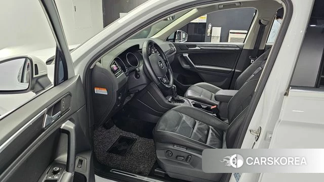 Volkswagen Tiguan second Generation id 4245567 из Кореи 33