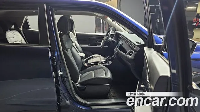 Ssangyong Beautiful Korando id 2702186 из Кореи 20