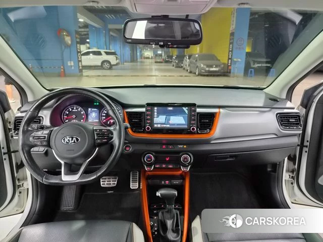 Kia Stonic id 4620637 из Кореи 20