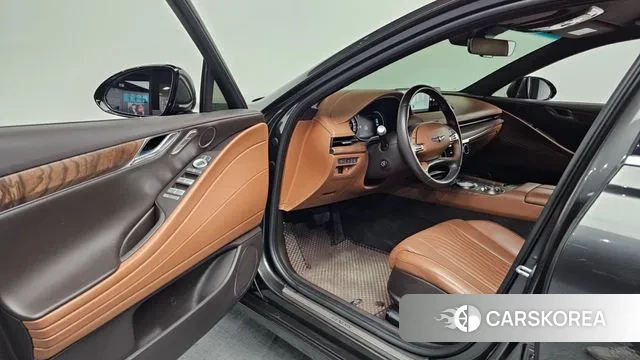 Genesis G80 (RG3) id 3556273 из Кореи 20