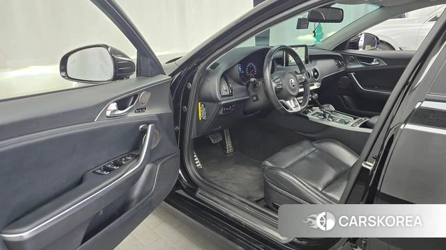 Kia Stinger id 4536800 из Кореи 38