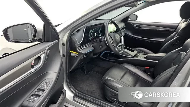 Hyundai The New Grandeur IG Hybrid id 3713420 из Кореи 20