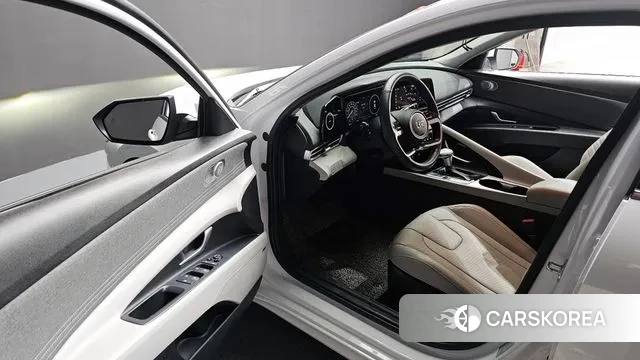 Hyundai Avante (CN7) id 3621855 из Кореи 20