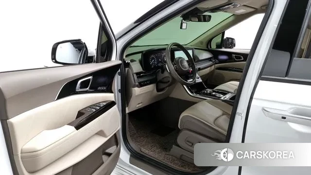 Kia Carnival 4th generation id 3348214 из Кореи 20