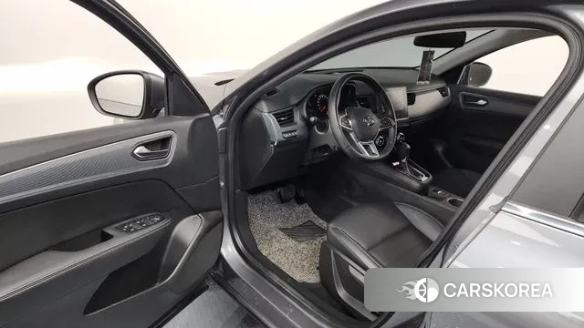 Renault Korea (Samsung) XM3 id 3328810 из Кореи 20