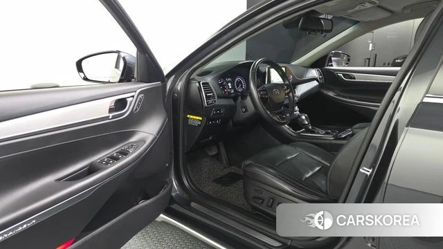 Hyundai Grandeur IG id 3820922 из Кореи 20