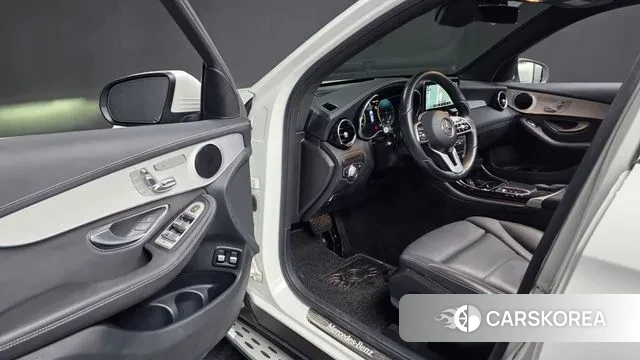 Mercedes-Benz GLC-Class X253 id 3646161 из Кореи 20