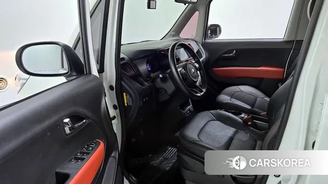 Kia The New Ray id 3288303 из Кореи 20