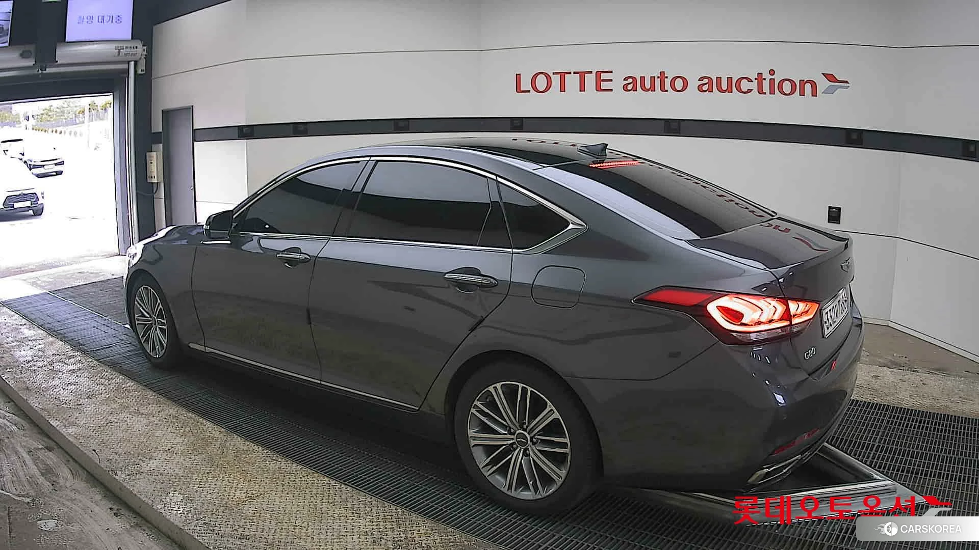 Hyundai G80 id 3869305 из Кореи 37