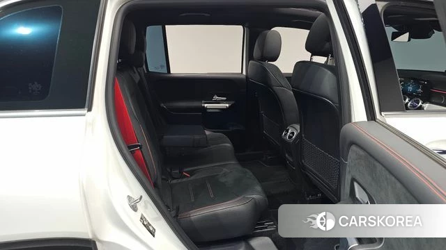 Mercedes-Benz GLB-Class X247 id 4428292 из Кореи 37