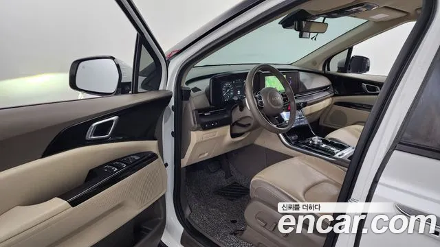 Kia Carnival 4th generation id 2492777 из Кореи 20