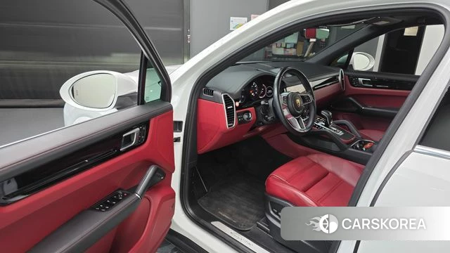 Porsche Cayenne (PO536) id 3842482 из Кореи 20