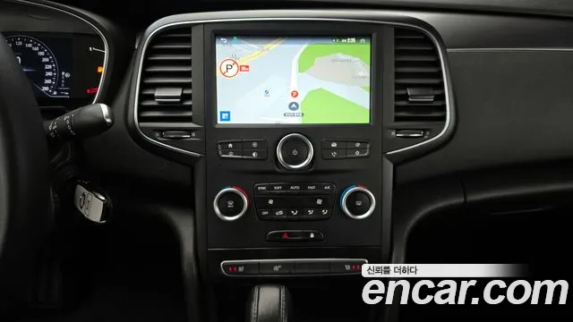 Renault Korea (Samsung) The New SM6 id 2610587 из Кореи 20