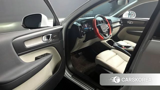 Volvo XC40 id 4369311 из Кореи 20