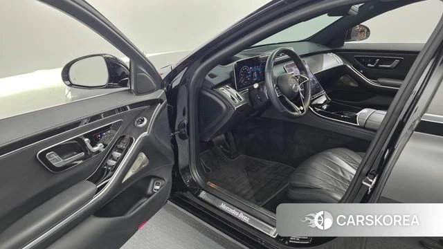 Mercedes-Benz S-Class W223 id 4573298 из Кореи 32