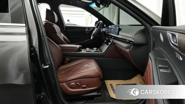 Genesis GV80 id 3838318 из Кореи 20