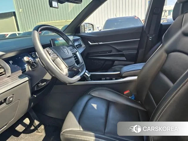 Ssangyong Torres id 3756881 из Кореи 20