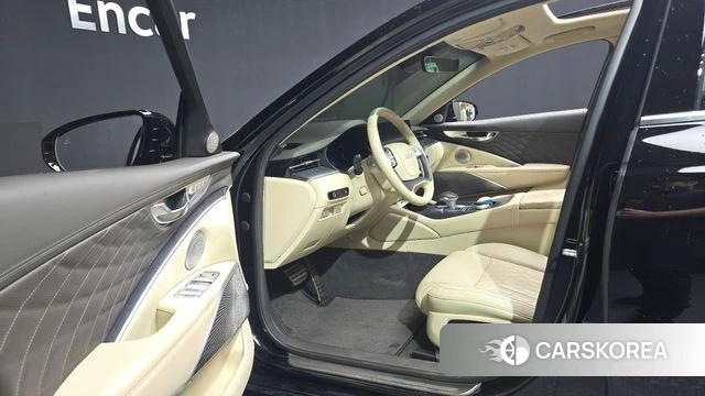 Kia The New K9 2nd generation id 4480911 из Кореи 20