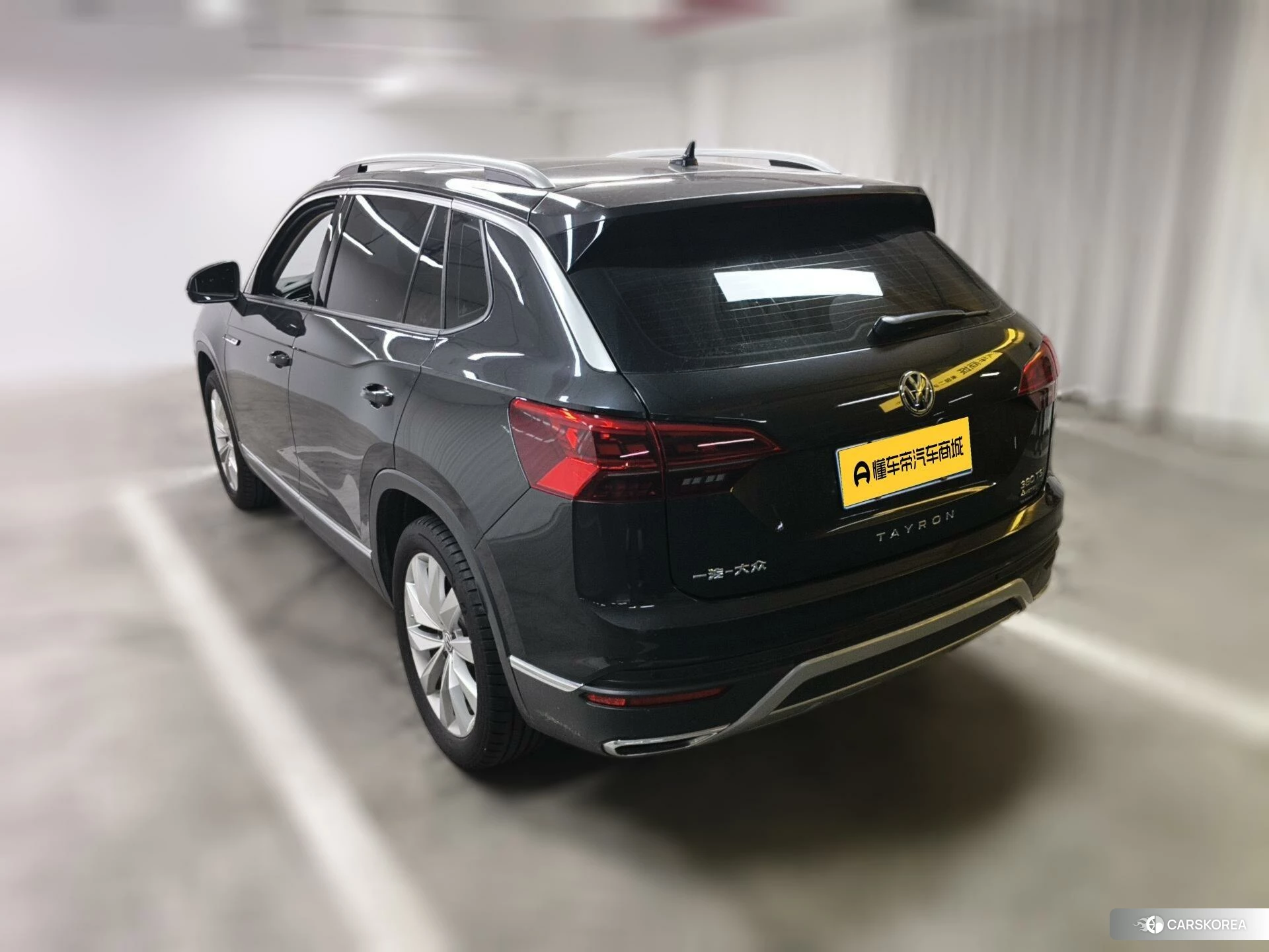 Volkswagen Tanyue id 4512746 из Китая 21