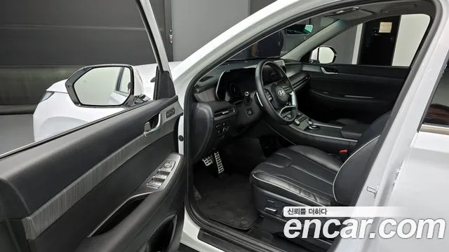 Hyundai The New Palisade id 2795265 из Кореи 20