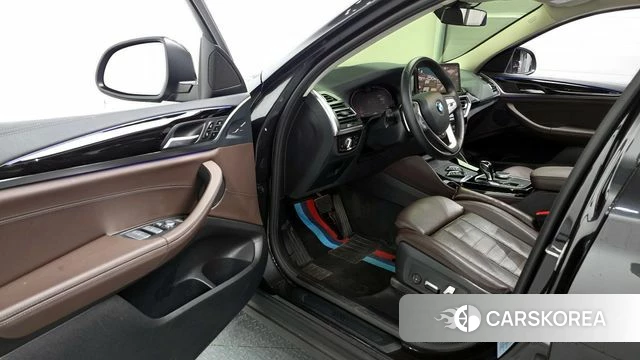 BMW X4 (G02) id 3941196 из Кореи 20