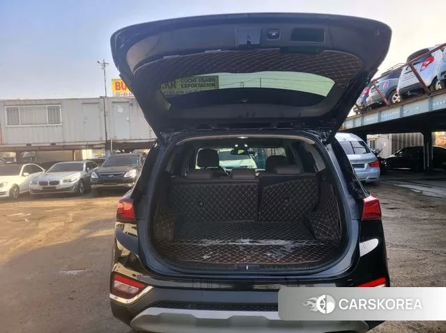 Hyundai Santa Fe TM id 3494142 из Кореи 20