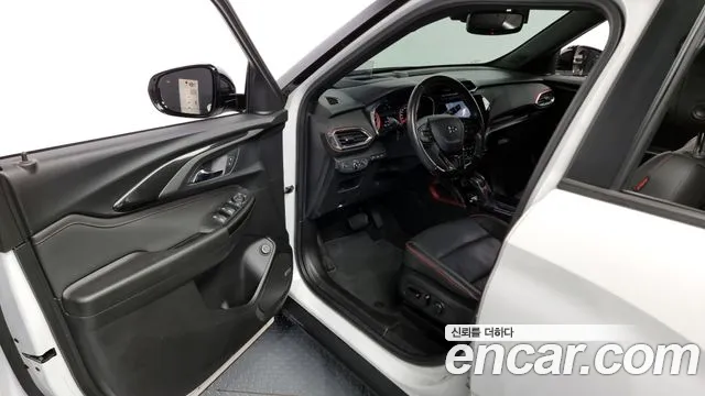 Chevrolet (GM Daewoo) Trailblazer id 2231645 из Кореи 20