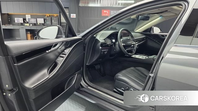 Genesis G80 (RG3) id 4304017 из Кореи 34