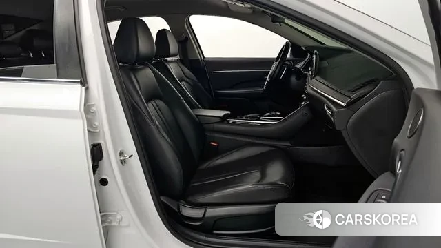 Hyundai Sonata (DN8) id 3753767 из Кореи 20