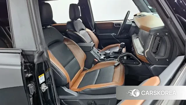 Ford Bronco 6th Generation id 3447015 из Кореи 20