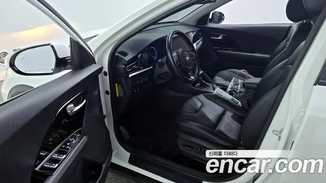 Kia The New Niro id 2653639 из Кореи 20